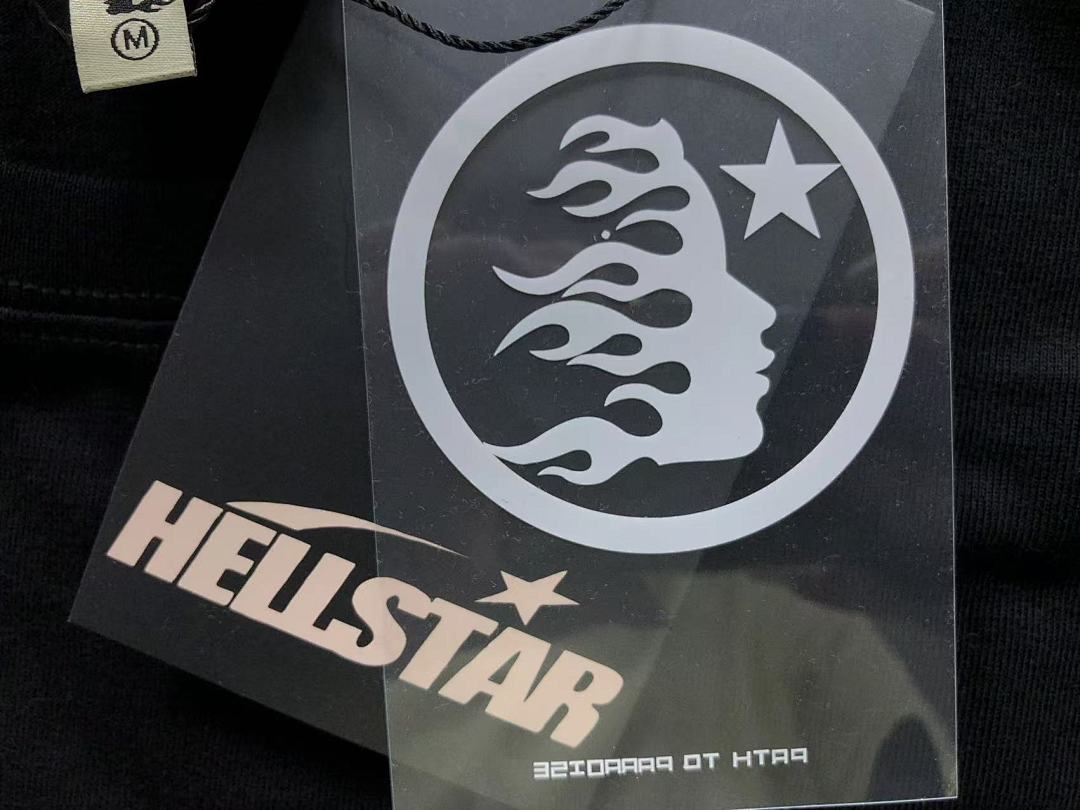 Hellstar 78 HELLSTAR T-SHIRT 56281589 (Im 170Cm 60Kg I Wear Size M In The Phot) - Image 22