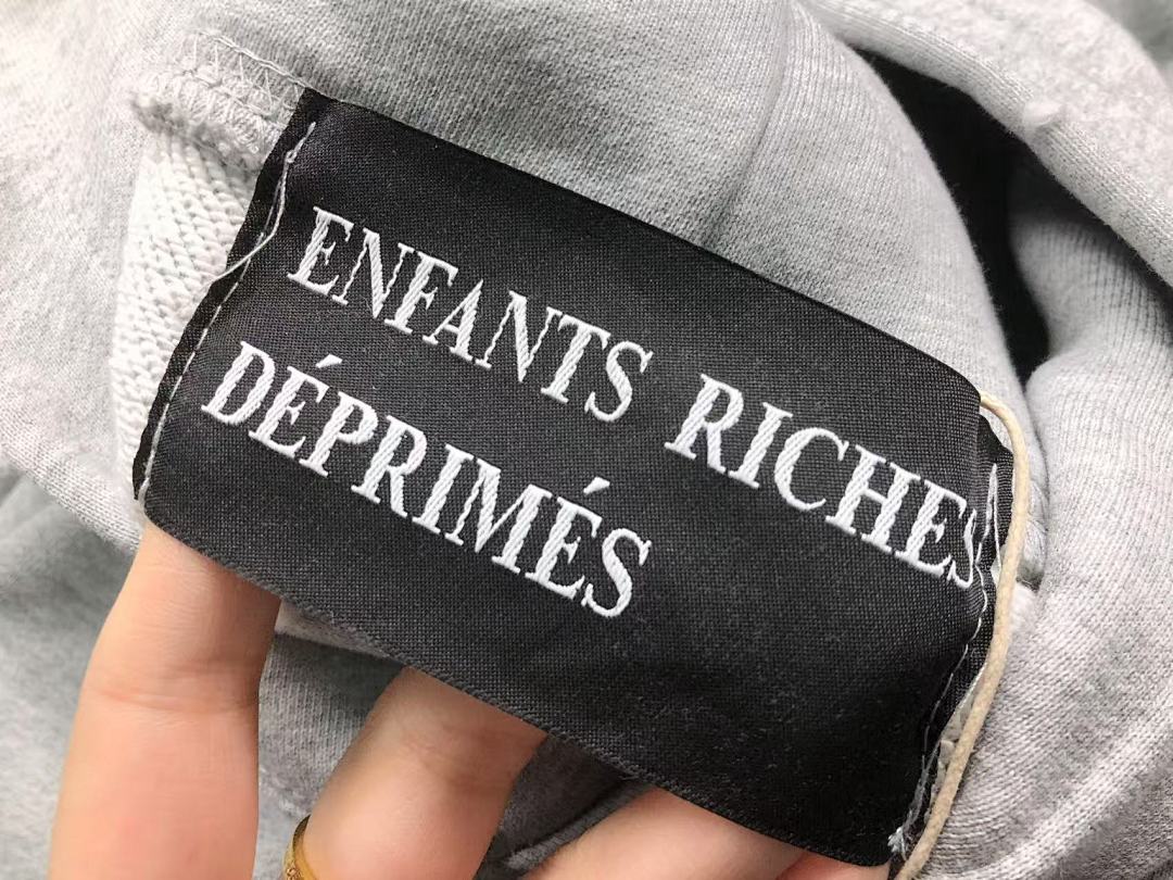 Chanel 165 ENFANTS RICHES DEPRIMES HOODIE 521710162 (Im 170Cm 60Kg I Wear Size S In The Phot) - Image 19