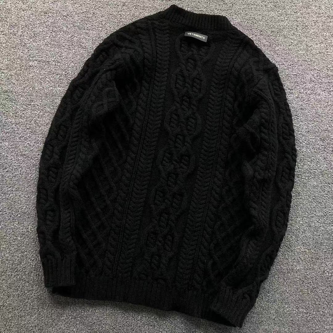 Vetements 235 VETEMENTS SWEATER 4201100728 (Im 170Cm 60Kg I Wear Size M In The Phot) - Image 9