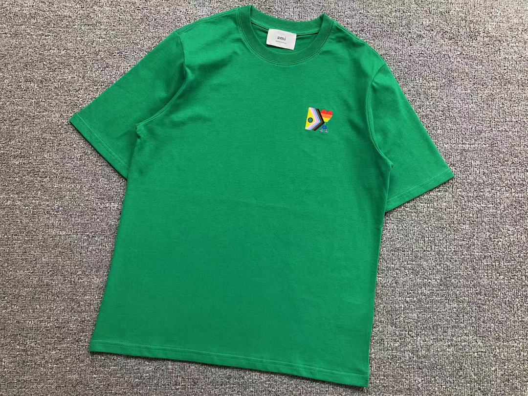 AMI 85 AMI T-SHIRT 120 503140688 (Im 170Cm 60Kg I Wear Size S In The Phot) - Image 20