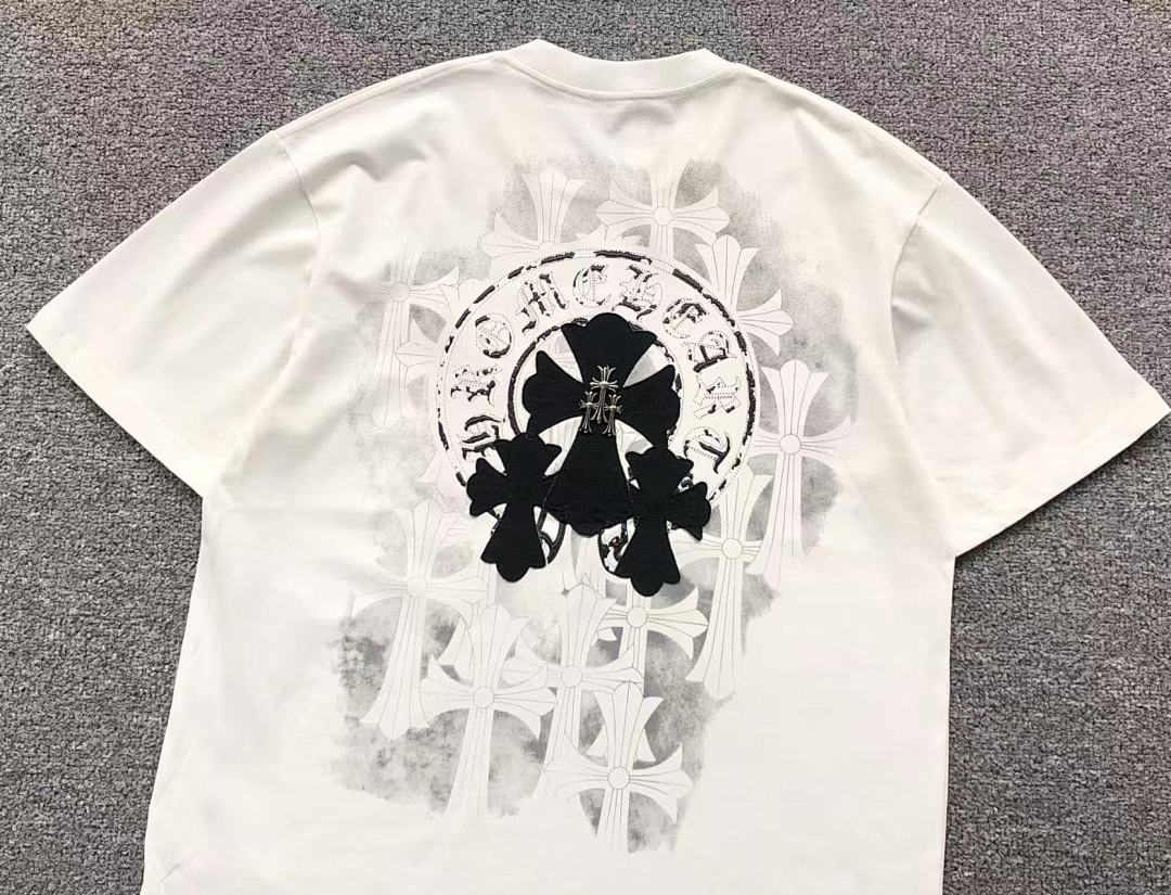 Comme des Garcons 125 C⭐⭐OME HE⭐⭐TS T-SHIRT 3110220521 (Im 170Cm 60Kg I Wear Size L In The Phot) - Image 8