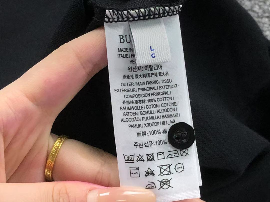 Burberry 175 B⭐R⭐E⭐RY POLO 2201151801 (Im 170Cm 60Kg I Wear Size L In The Phot) - Image 23