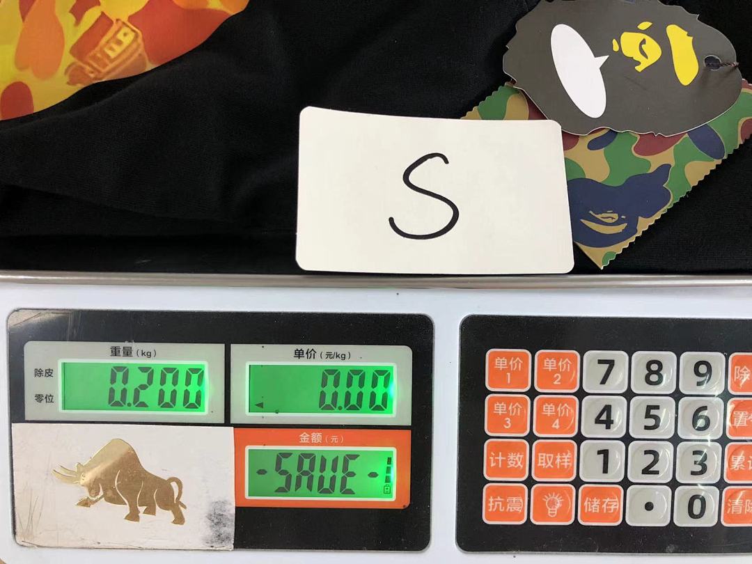Bape 85 BAPE T-SHIRT 4105260398 (Im 170Cm 60Kg I Wear Size S In The Phot) - Image 30