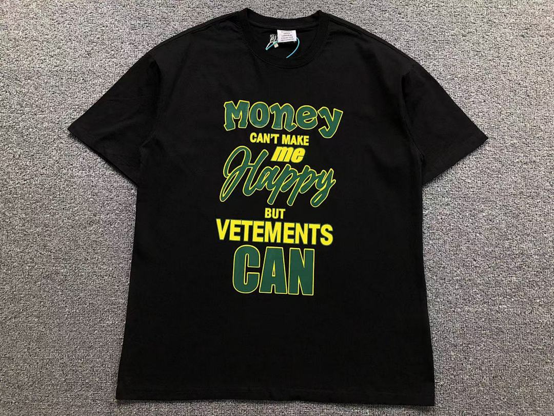 Vetements 88 VETEMENTS T-SHIRT 482314145 (Im 170Cm 60Kg I Wear Size S In The Phot) - Image 5