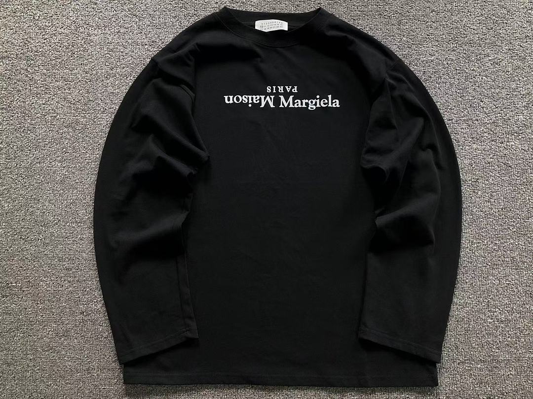 On Running 105 MAISON MARGIELA LONG SLEEVED 52073022136 (Im 170Cm 60Kg I Wear Size S In The Phot) - Image 9