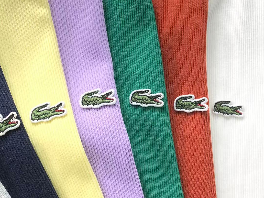 Lacoste 98 LACOSTE T-SHIRT FEMAIE - Image 26