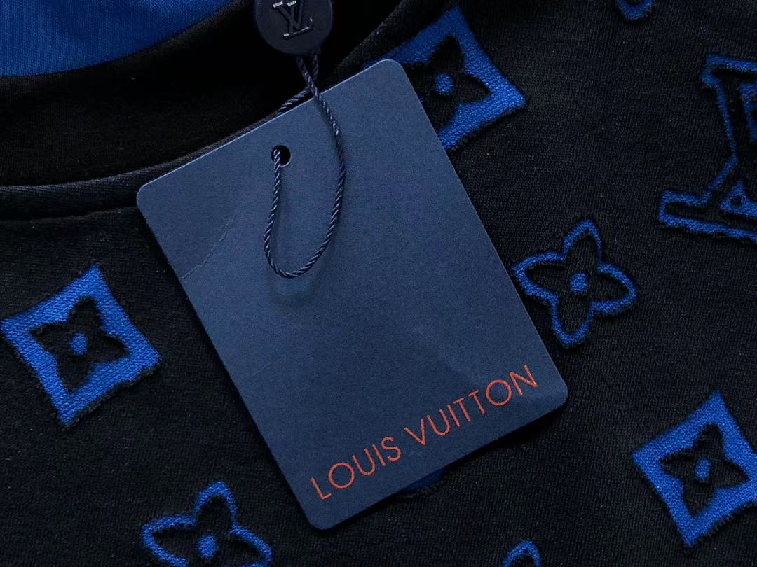 Louis Vuitton 218 L⭐ T-SHIRT SHORTS 5241617147 (Im 170Cm 60Kg I Wear Size L In The Phot) - Image 17