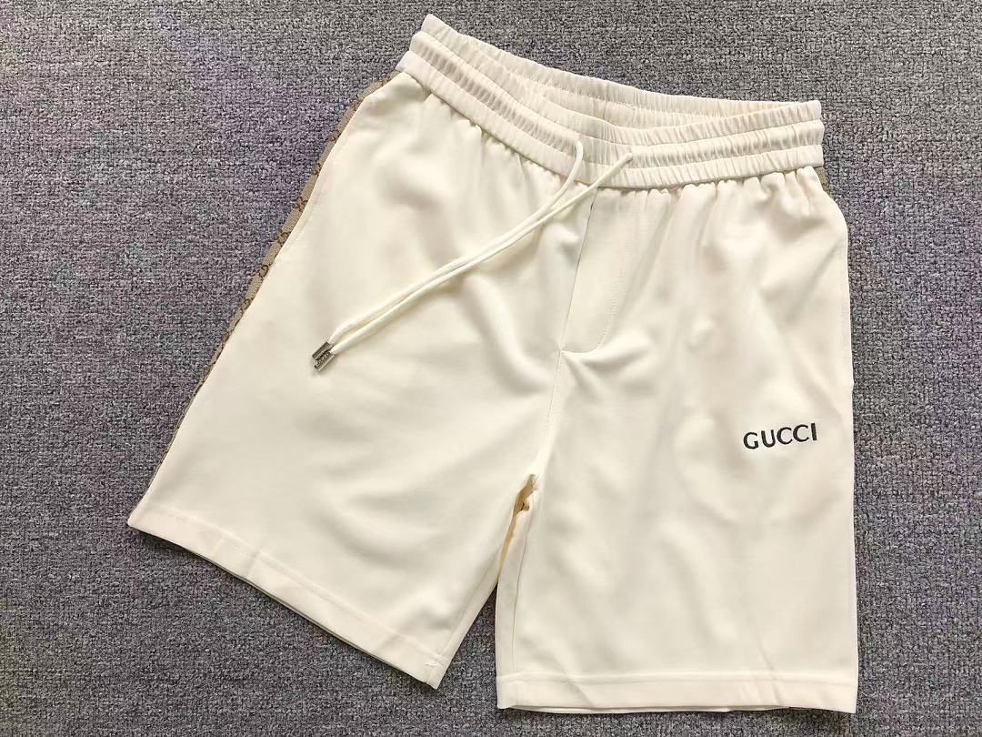 Gucci 218 G⭐C⭐I POLO SHORTS 5241625147 (Im 170Cm 60Kg I Wear Size L In The Phot) - Image 28