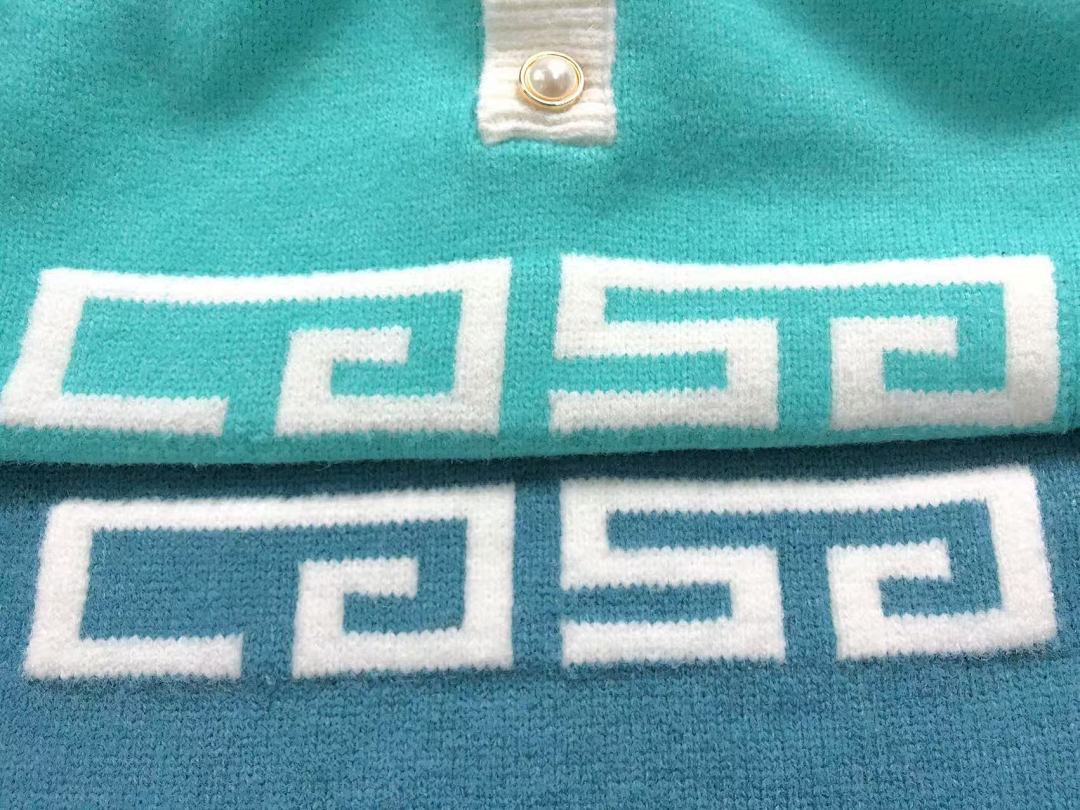 Casablanca 159 CASABLANCA SWEATER 212061548 (Im 170Cm 57Kg I Wear Size M In The Phot) - Image 12
