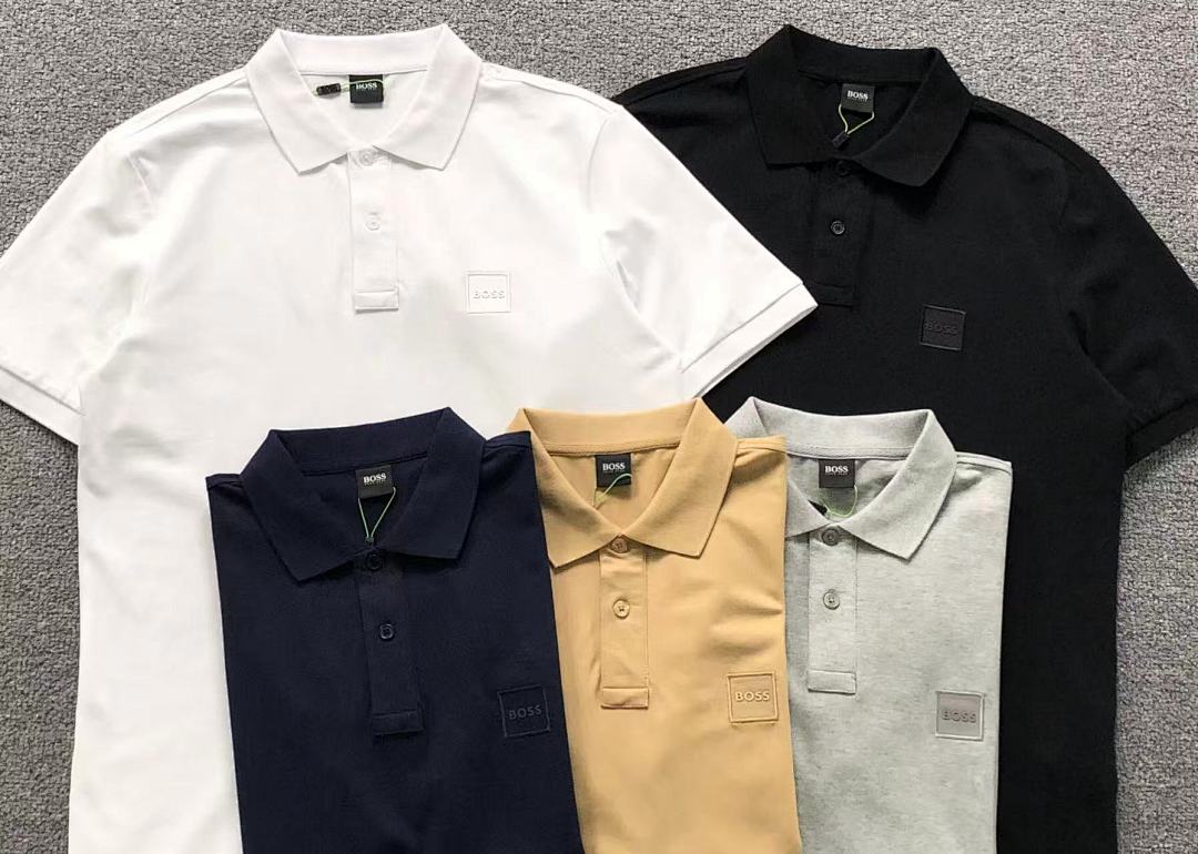 Hugo Boss 95 H⭐G⭐ B⭐⭐S POLO 3203145103 (Im 170Cm 60Kg I Wear Size L In The Phot) - Image 6
