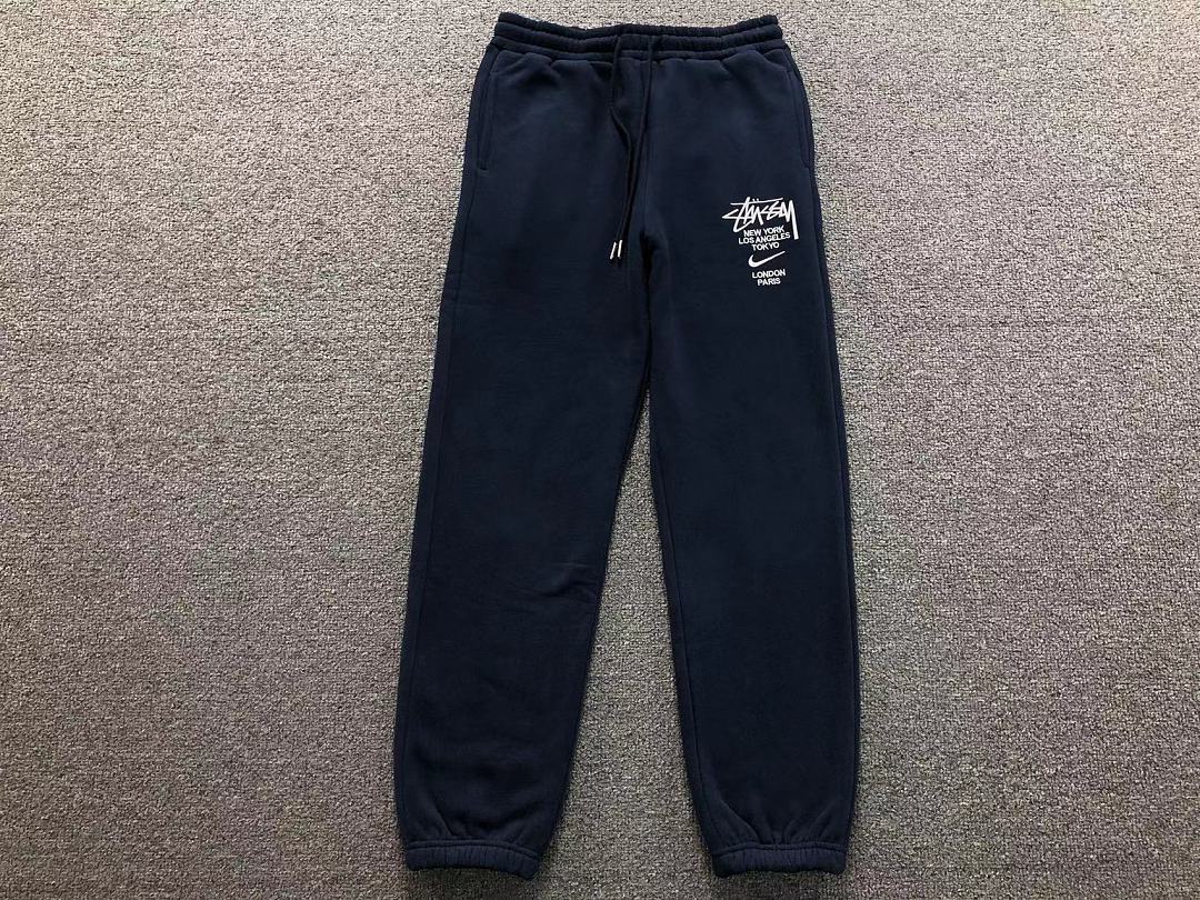 Nike TROUSERS 118 N⭐K⭐ STUSSY HOODIE - Image 25