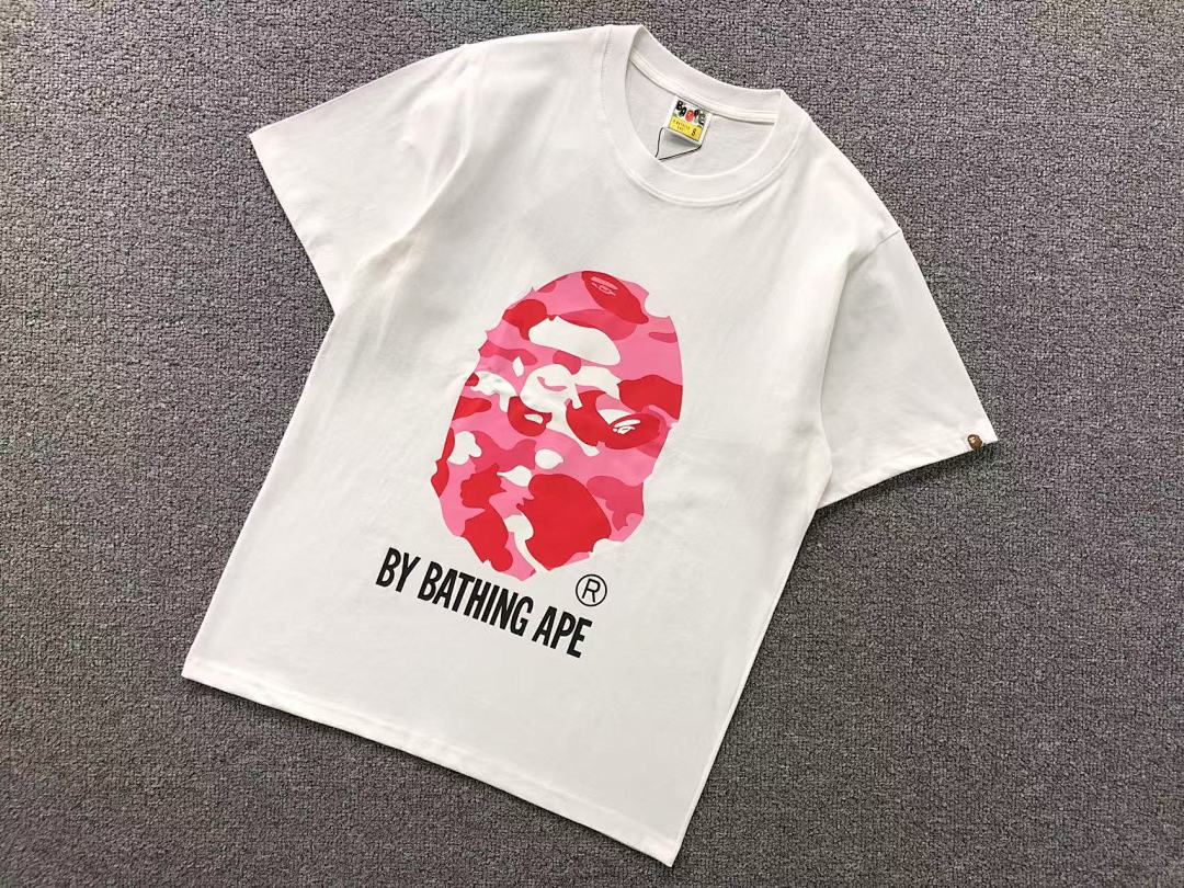 Bape 85 BAPE T-SHIRT 4050120598 (Im 170Cm 60Kg I Wear Size S In The Phot) - Image 26