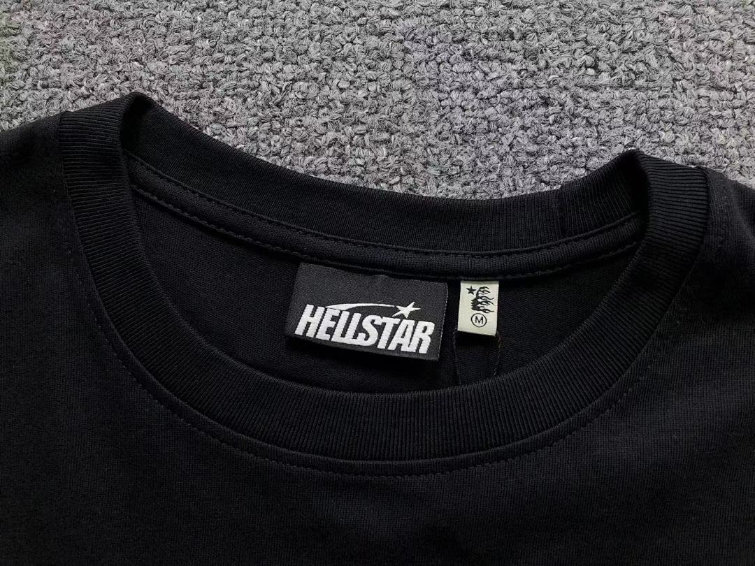 Hellstar 115 HELLSTAR T-SHIRT 22040658125 (Im 170Cm 60Kg I Wear Size M In The Phot) - Image 22