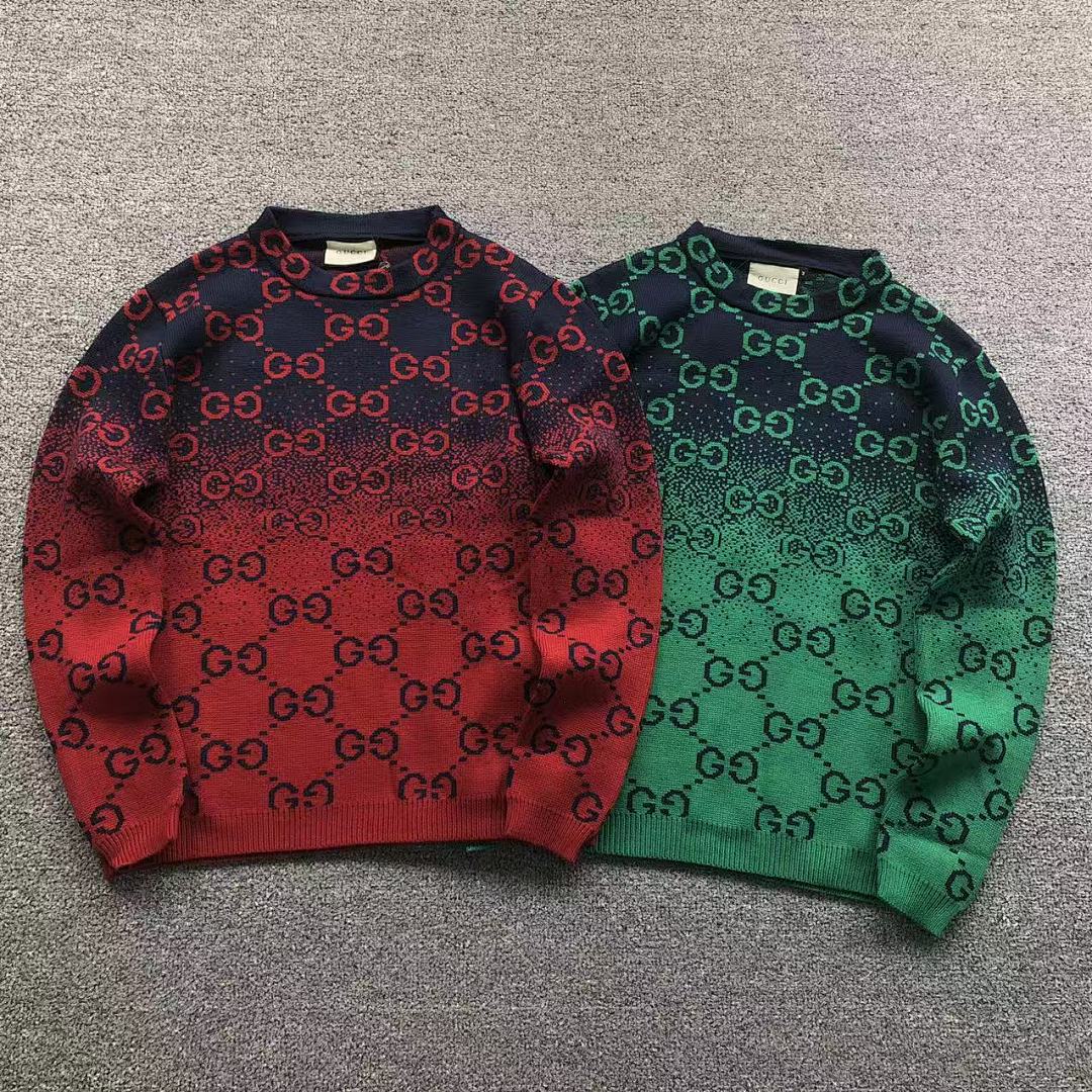 Gucci 165 G⭐C⭐I SWEATER 4112621146 (Im 170Cm 60Kg I Wear Size M In The Phot)