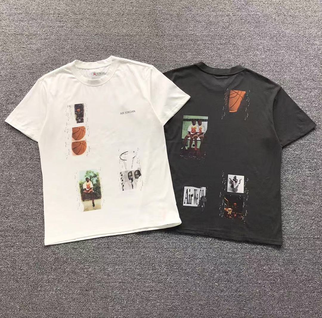 Air Jordan 125 A⭐R J⭐R⭐AN T-SHIRT 502160319 (Im 170Cm 57Kg I Wear Size L In The Phot)