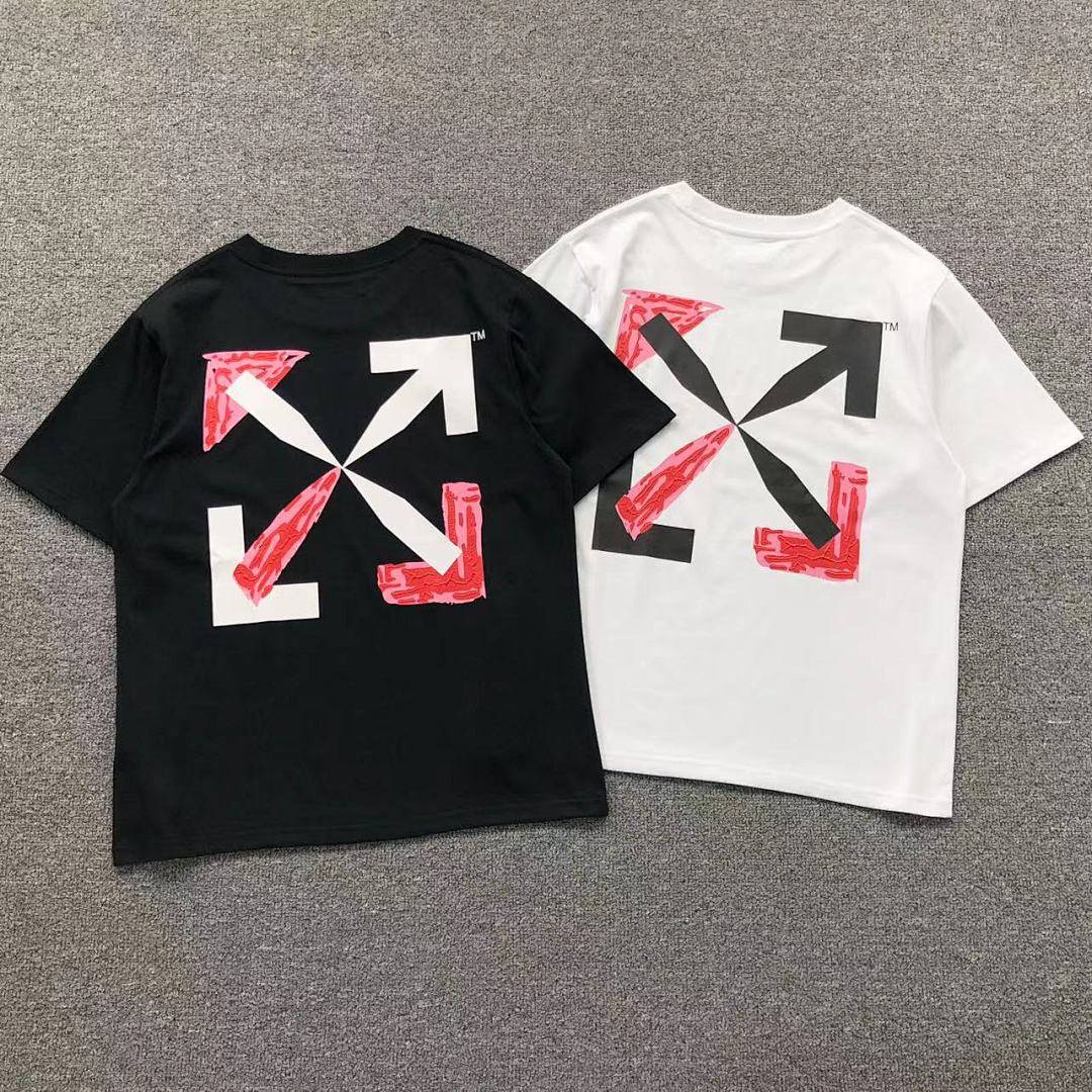 Off-White 98 OFF-WHITE T-SHIRT 503033519 (Im 170Cm 55Kg I Wear Size M In The Phot)