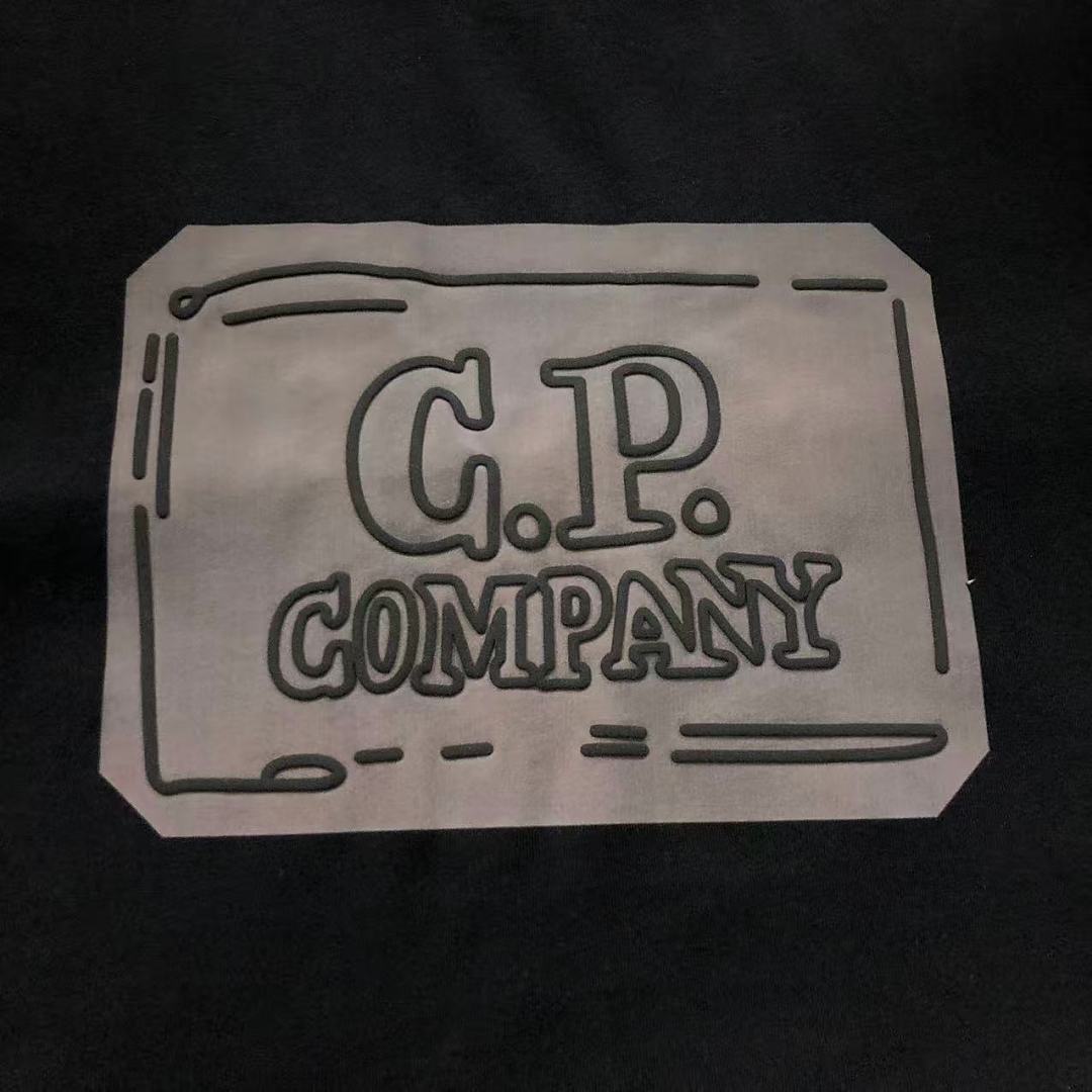 C.P. Company 95 CP T-SHIRT 3204250717 (Im 170Cm 60Kg I Wear Size XL In The Phot) - Image 10