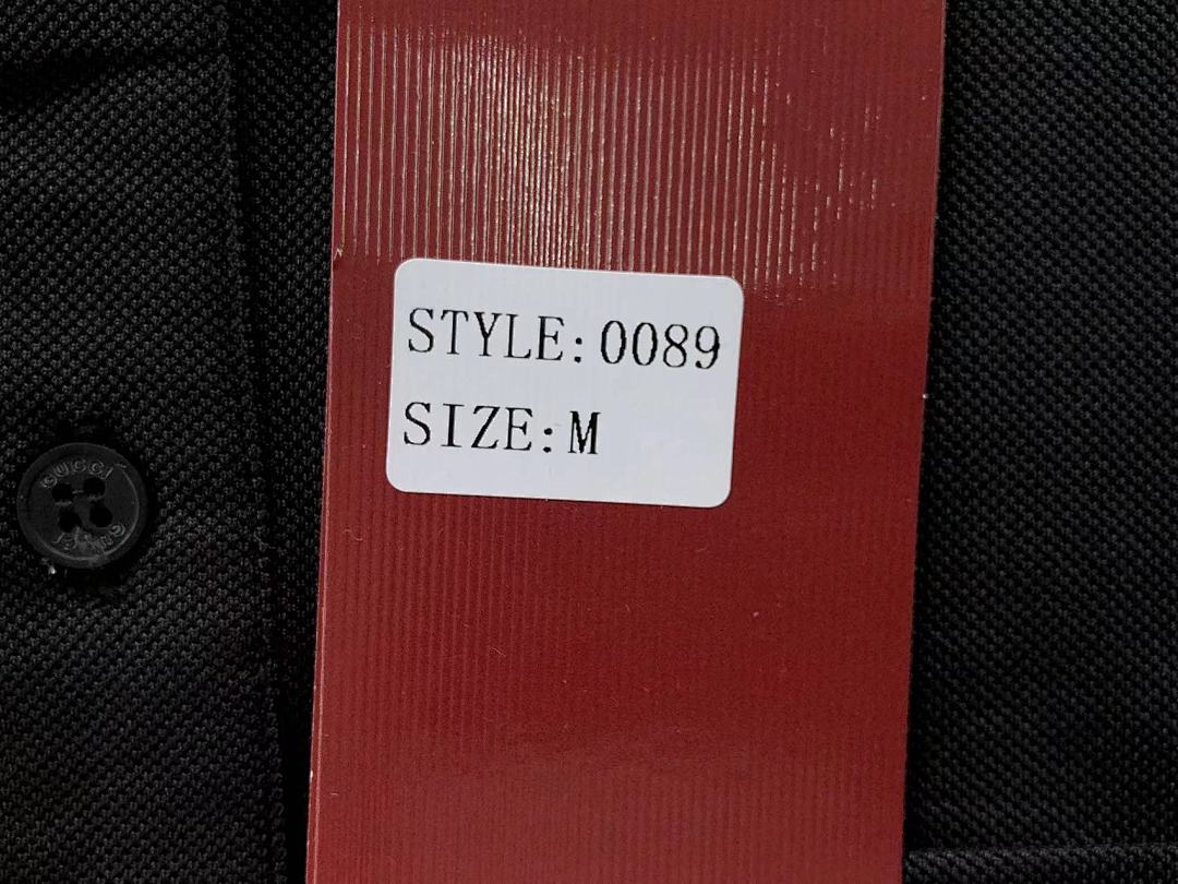 Gucci 125 G⭐C⭐I POLO 11112110152 (Im 170Cm 60Kg I Wear Size M In The Phot) - Image 20