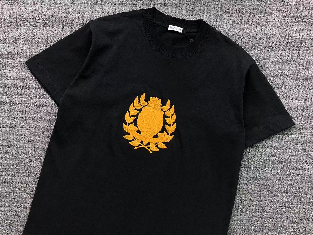 Burberry 95 B⭐R⭐E⭐RY T-SHIRT 58190681 (Im 170Cm 60Kg I Wear Size S In The Phot) - Image 9