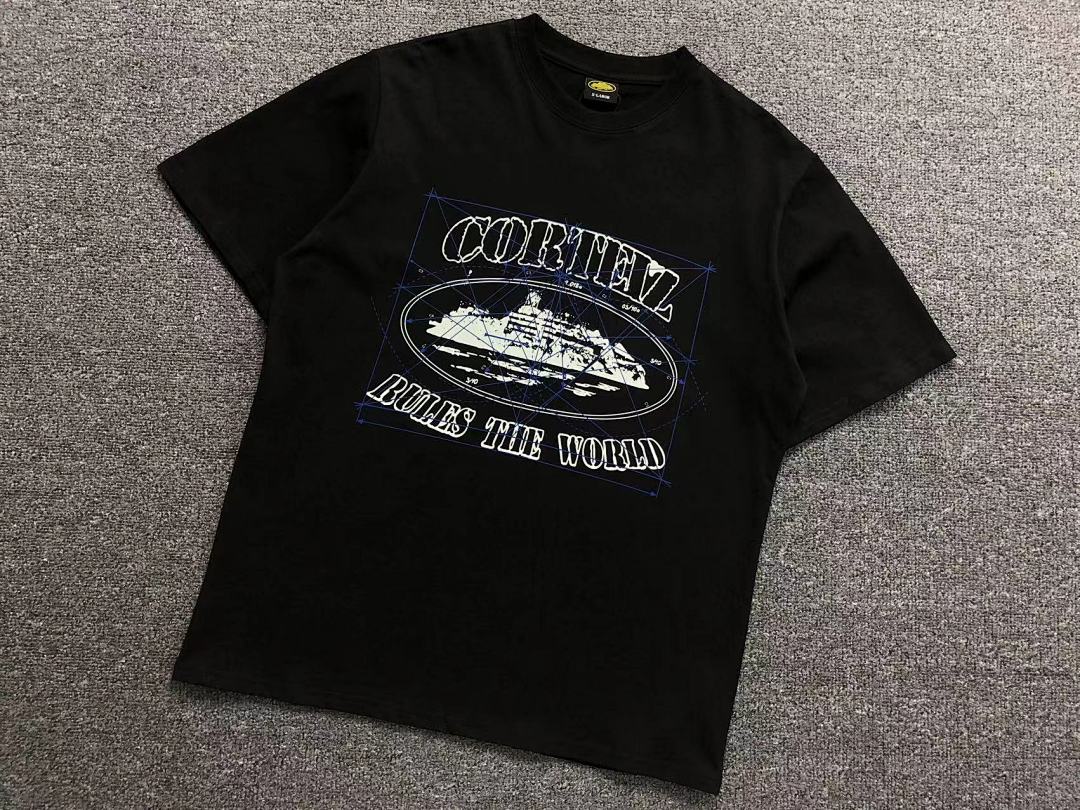 Corteiz 78 CORTEIZ T-SHIRT - Image 6
