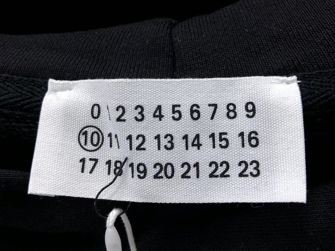 On Running 138 MAISON MARGIELA HOODIE 5102708136 (Im 170Cm 60Kg I Wear Size M In The Phot) - Image 21