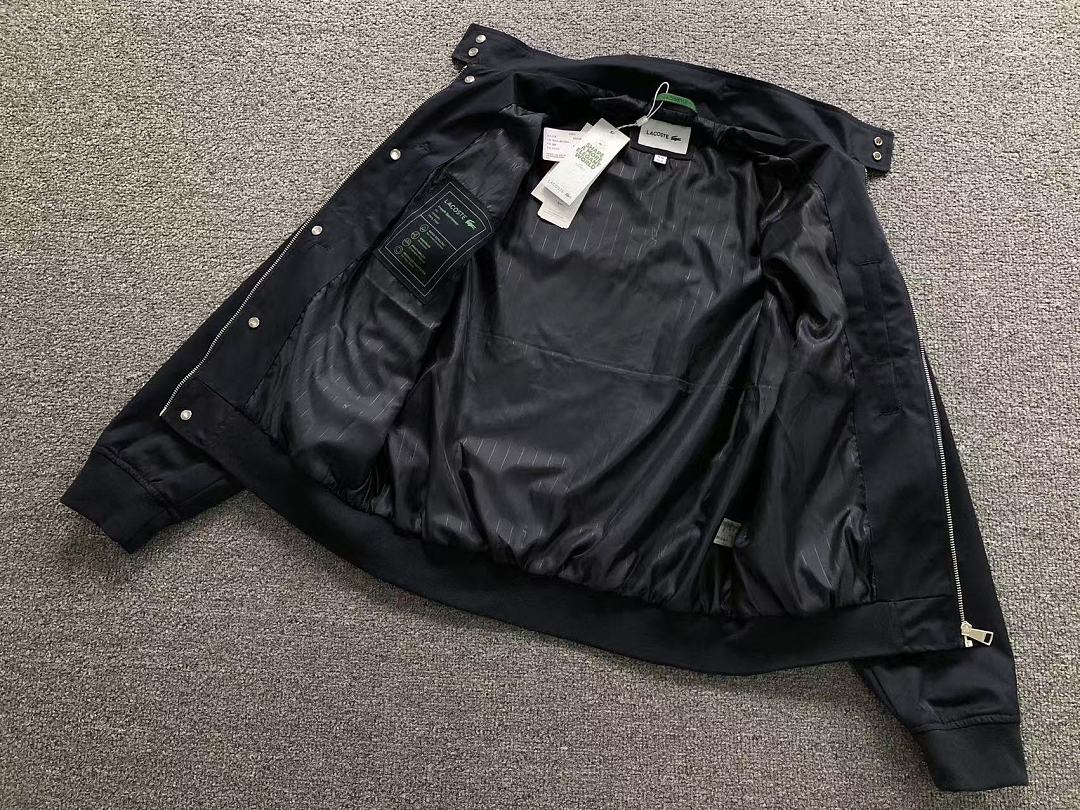 Lacoste 318 LACOSTE JACKET 127310509 (Im 170Cm 60Kg I Wear Size M In The Phot) - Image 28