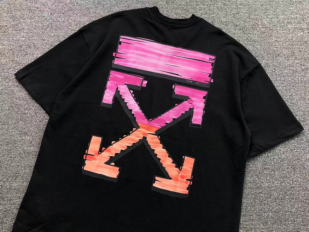 Off-White 115 OFF-WHITE T-SHIRT 4123007165 (Im 170Cm 60Kg I Wear Size S In The Phot) - Image 12