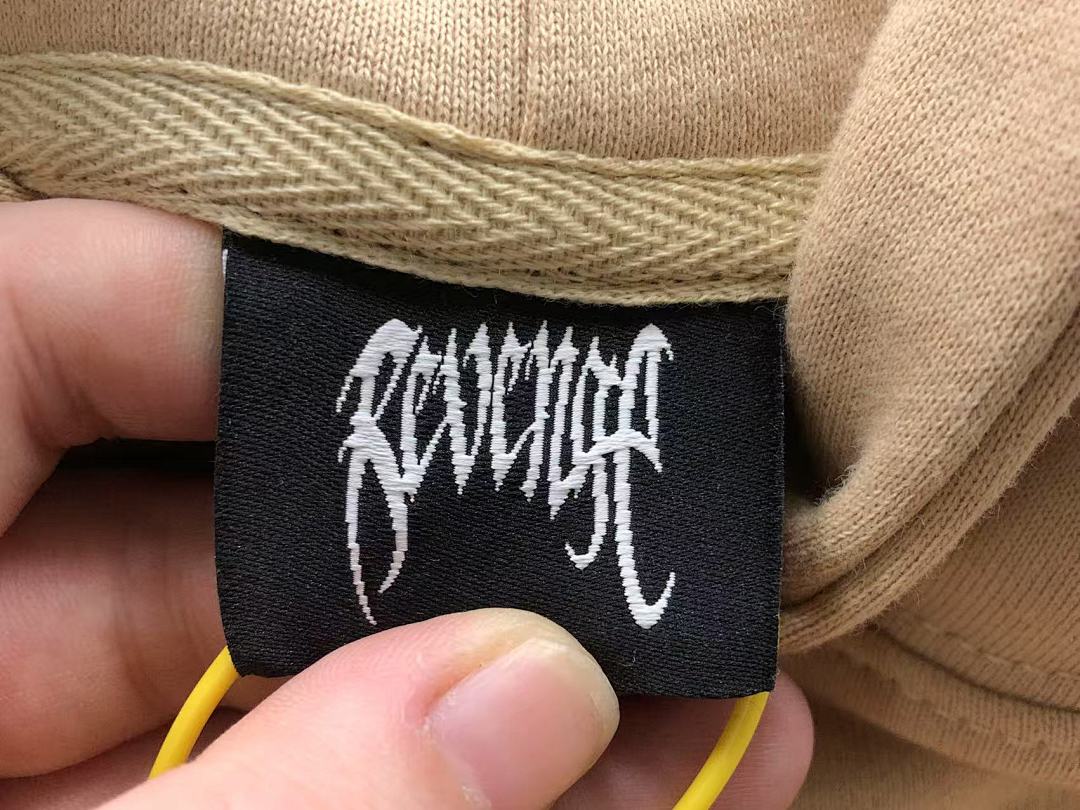 Revenge 128 REVENGE HOODIE 505043991 (Im 170Cm 60Kg I Wear Size S In The Phot) - Image 18