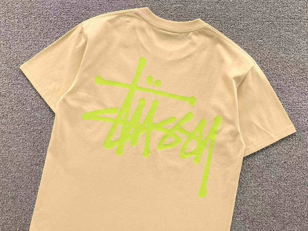 Stussy 78 STUSSY T-SHIRT 1109250702 (Im 170Cm 60Kg I Wear Size M In The Phot) - Image 18