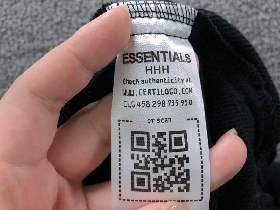 Fear of God SHORTS 115 FOG T-SHIRT - Image 66