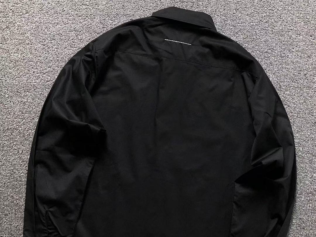 On Running 138 MAISON MARGIELA SHIRT 5123012162 (Im 170Cm 60Kg I Wear Size S In The Phot) - Image 12