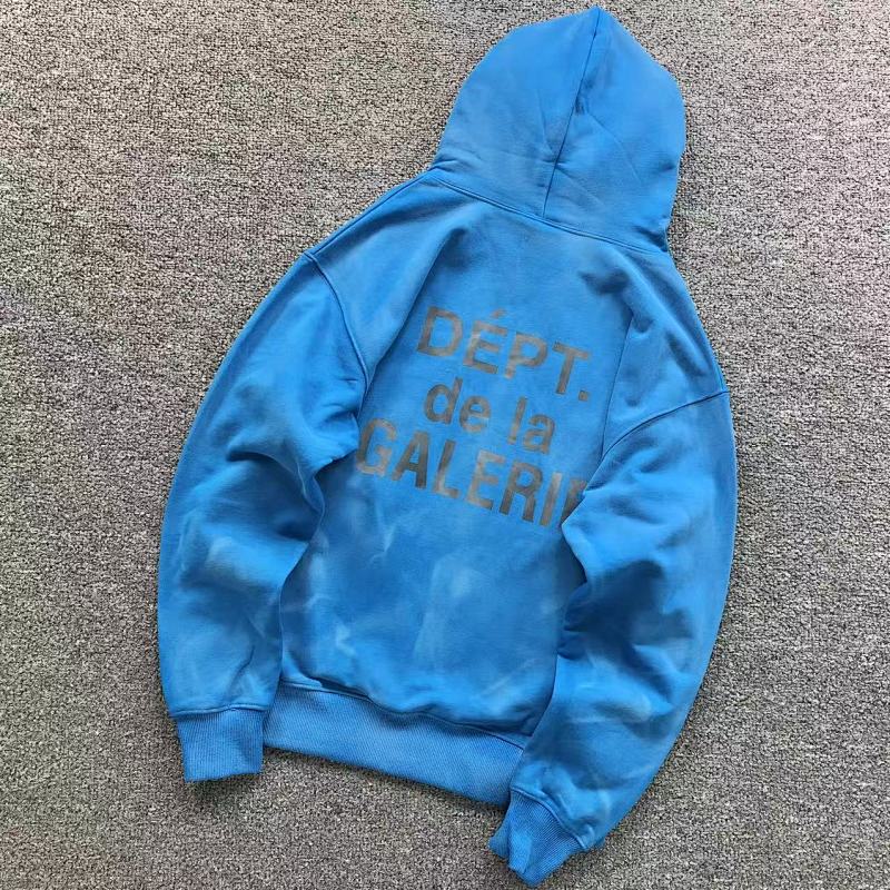 Gallery Dept 138 GALLERY DEPT HOODIE 3105132196 (Im 170Cm 60Kg I Wear Size S In The Phot)