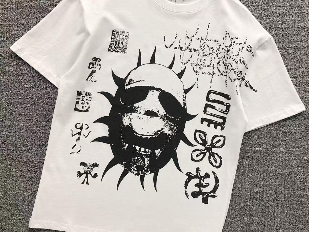 Travis Scott 78 TRAVIS SCOTT T-SHIRT 505215291 (Im 170Cm 60Kg I Wear Size S In The Phot) - Image 7
