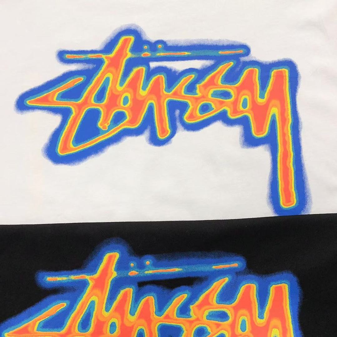 Stussy 85 STUSSY T-SHIRT 112073921 (Im 170Cm 57Kg I Wear Size M In The Phot) - Image 13