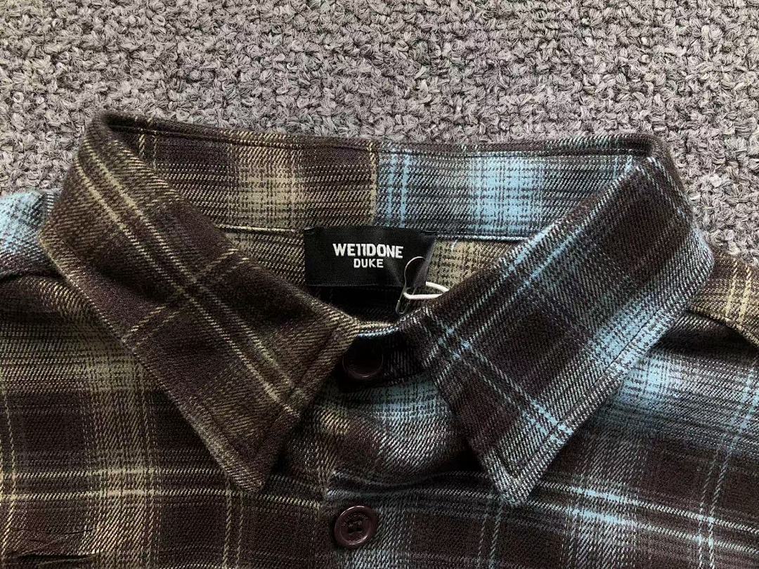 We11done 158 WE11 ⭐⭐NE SHIRT 3108191917 (Im 170Cm 60Kg I Wear Size S In The Phot) - Image 13