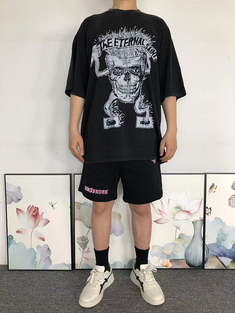 Unbranded 118 VINTAGE T-SHIRT 3105062617 (Im 170Cm 60Kg I Wear Size L In The Phot) - Image 3