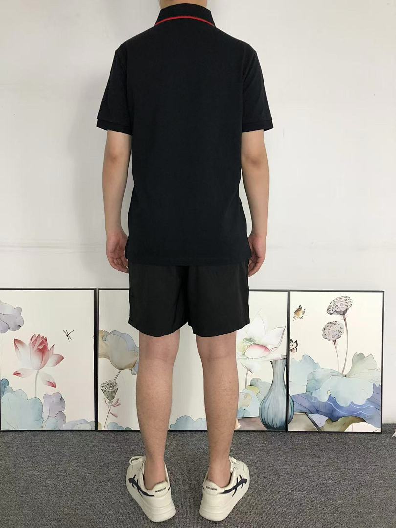 Burberry 125 B⭐R⭐E⭐RY POLO 560408106 (Im 170Cm 60Kg I Wear Size M In The Phot) - Image 4