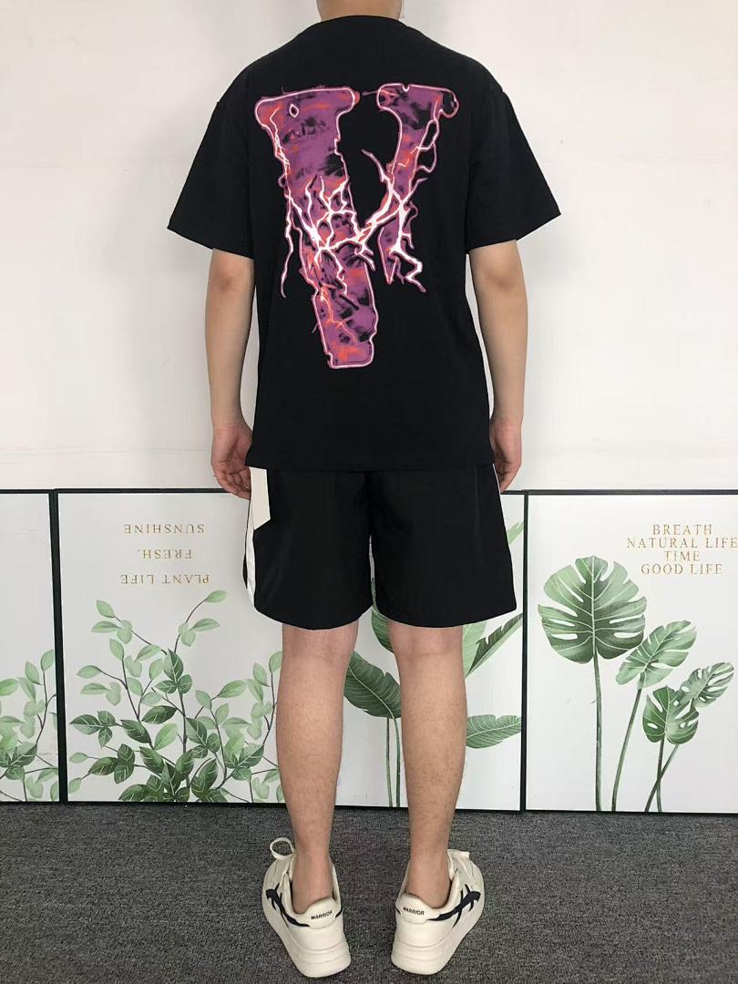 On Running 69 VLONE T-SHIRT 504159391 (Im 170Cm 60Kg I Wear Size S In The Phot) - Image 4