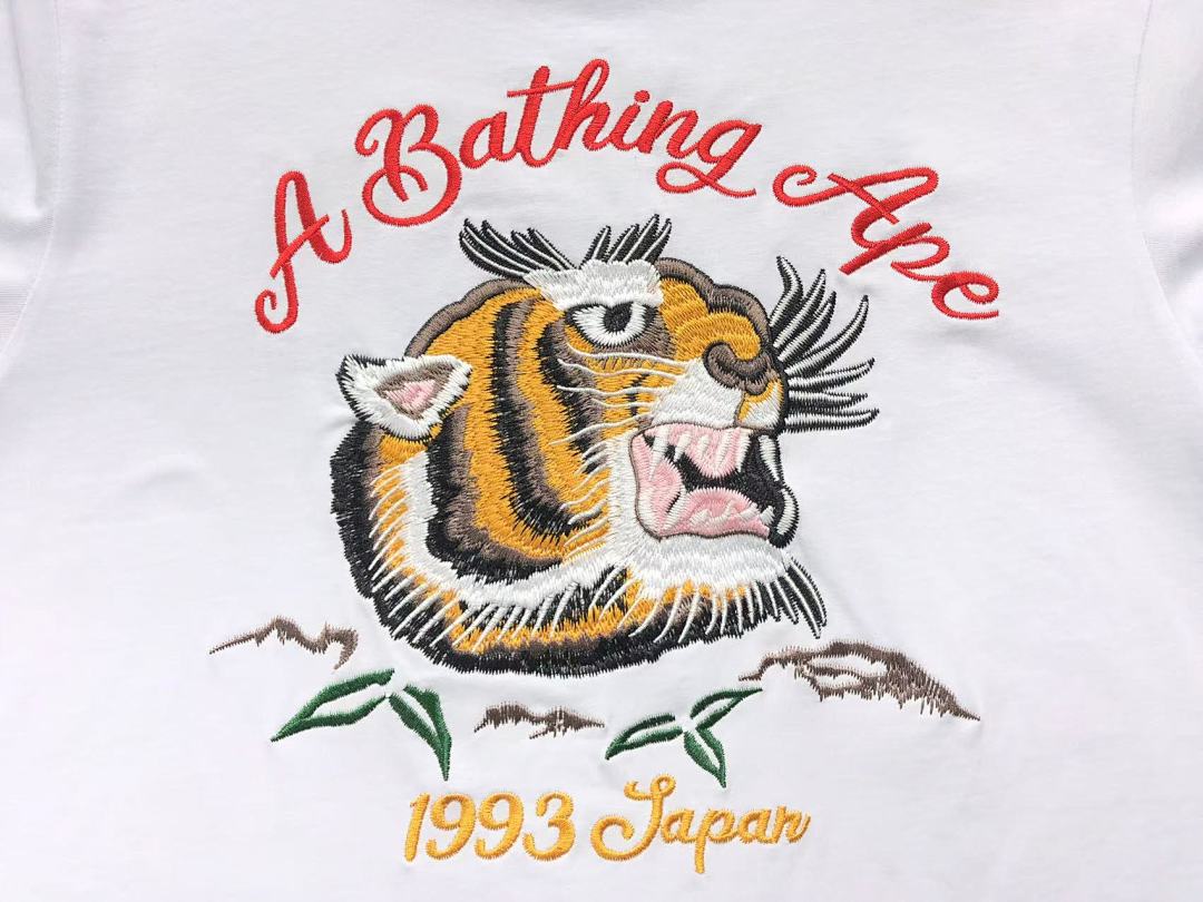 Bape 98 BAPE T-SHIRT - Image 13