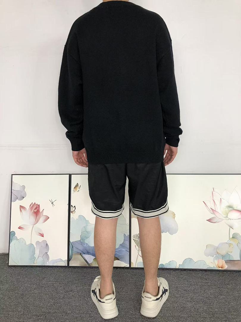 Acne Studios 188 ACNE STUDIOS SWEATER 4108080177 (Im 170Cm 60Kg I Wear Size M In The Phot) - Image 4