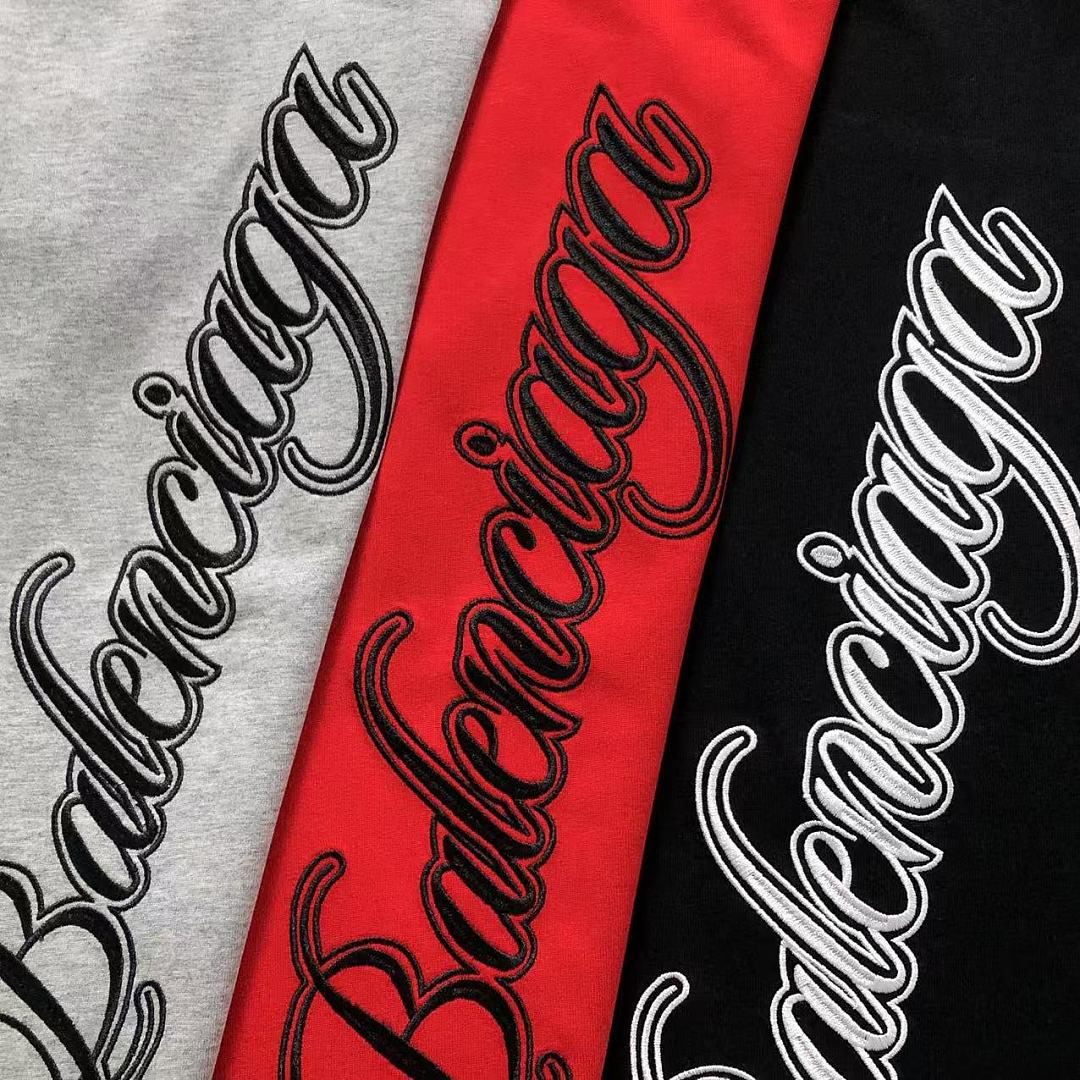 Balenciaga 148 B⭐L⭐⭐⭐IA⭐A T-SHIRT 22051225001 (Im 170Cm 60Kg I Wear Size S In The Phot) - Image 15