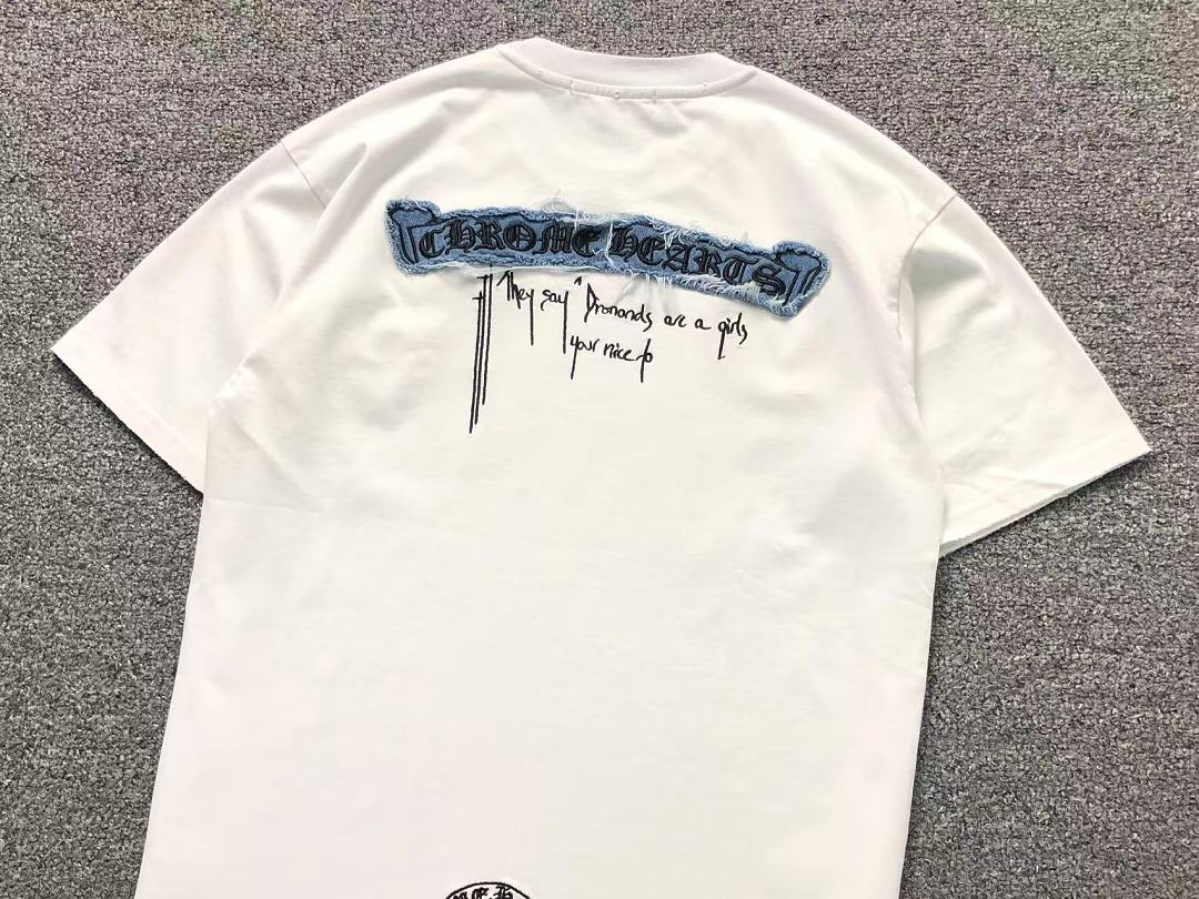 Comme des Garcons 145 C⭐⭐OME HE⭐⭐TS T-SHIRT 3206150217 (Im 170Cm 60Kg I Wear Size S In The Phot) - Image 8