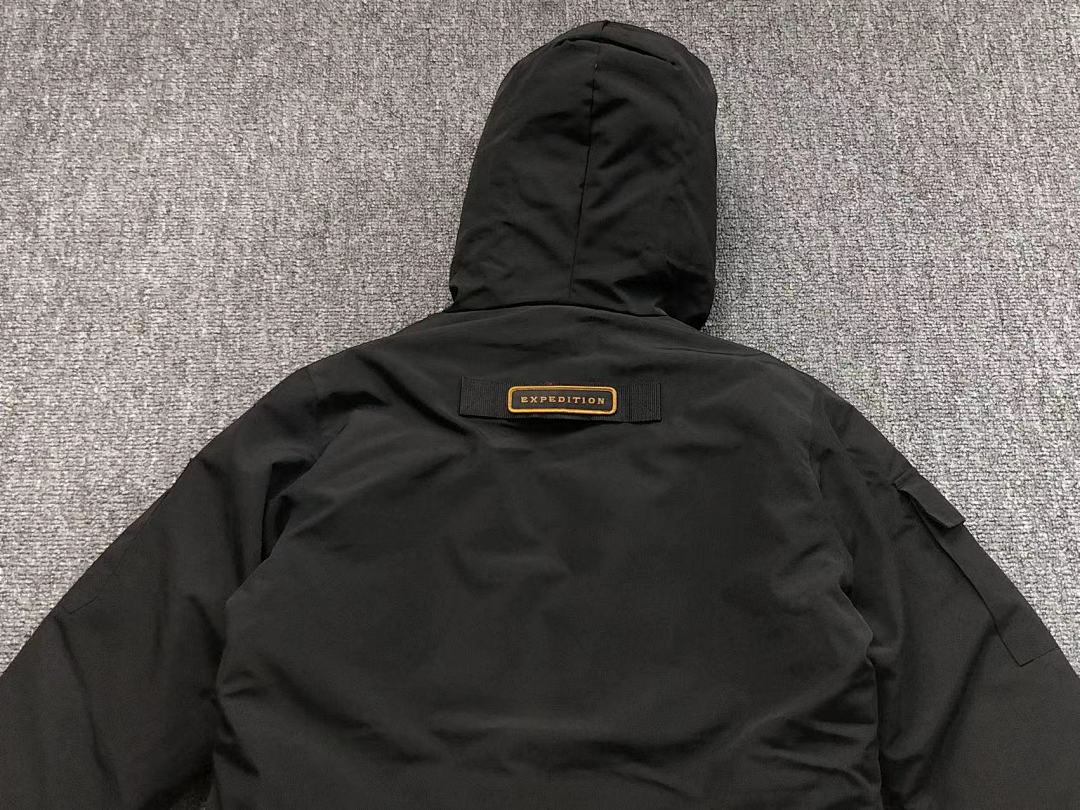 Canada Goose 535 C⭐N⭐⭐A G⭐⭐⭐E DOWN JACKETS 380623 (Im 170Cm 57Kg I Wear Size S In The Phot) - Image 44