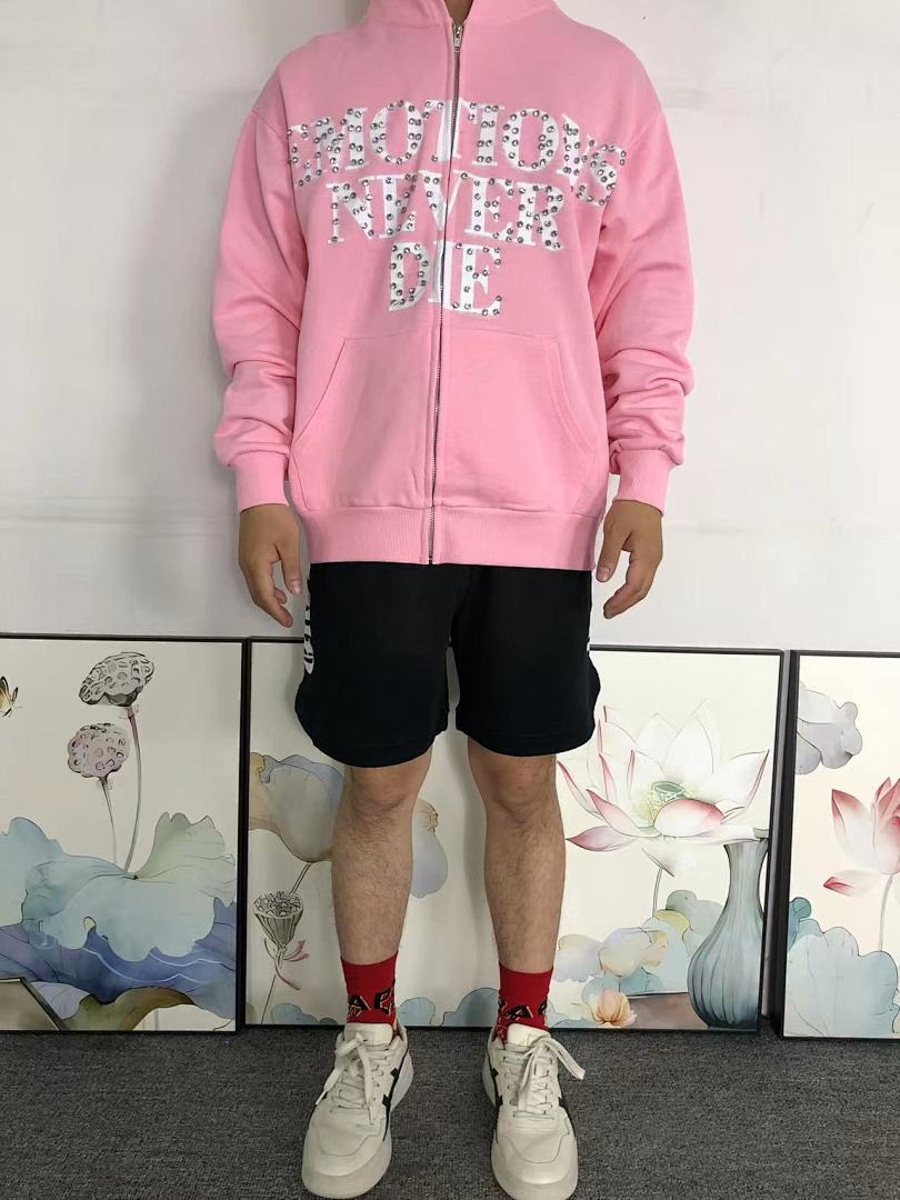 On Running 185 MI⭐⭐D EM⭐⭐ION HOODIE 3203302917 (Im 170Cm 60Kg I Wear Size S In The Phot) - Image 3