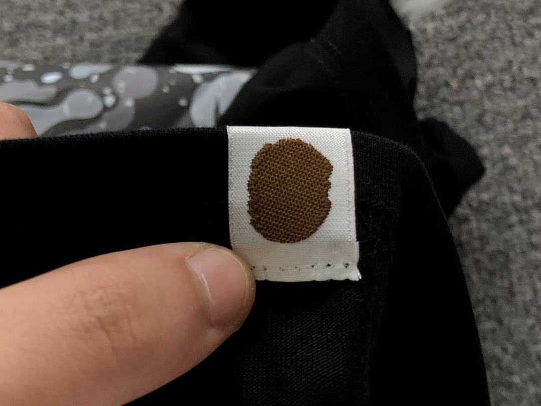 Bape 95 BAPE T-SHIRT 3105290717 (Im 170Cm 60Kg I Wear Size S In The Phot) - Image 19