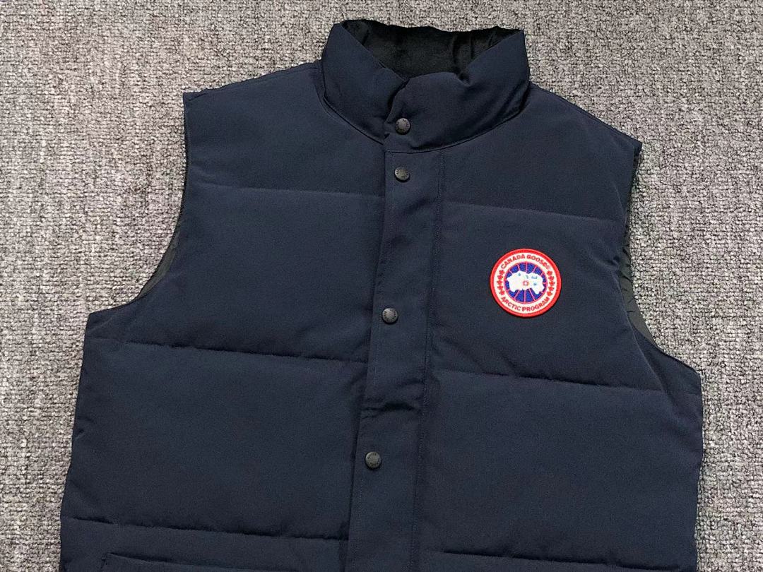 Canada Goose 218 C⭐N⭐⭐A G⭐⭐⭐E DOWN JACKETS VEST 380712 (Im 170Cm 57Kg I Wear Size M In The Phot) - Image 20