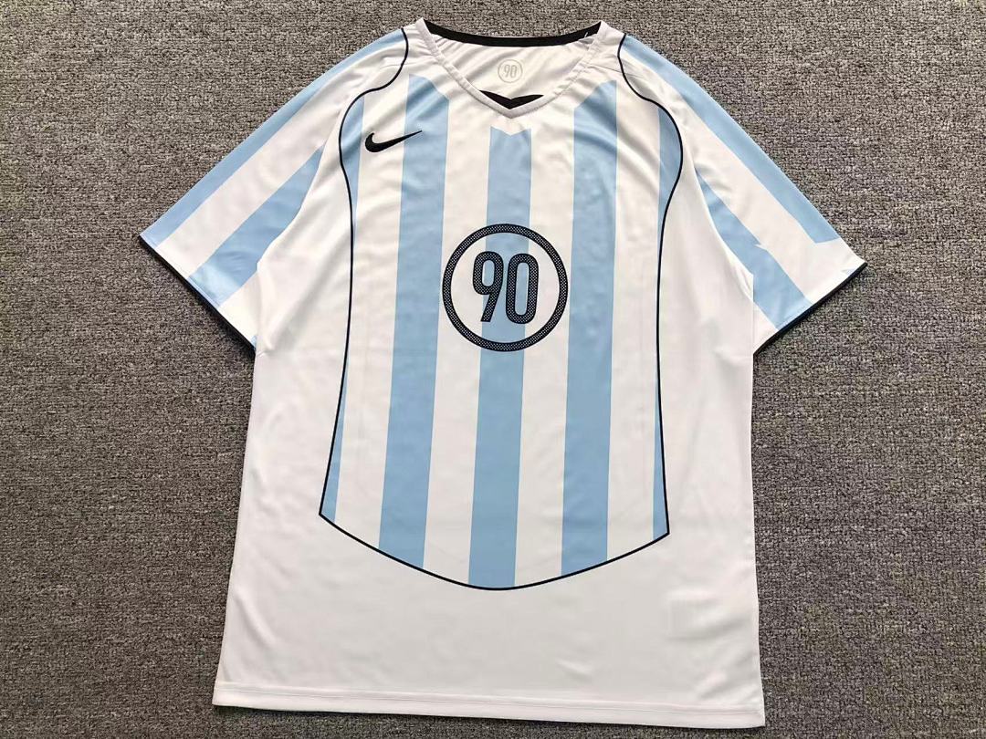 Unbranded 78 FOOTBALL T-SHIRT 11111414002 (Im 170Cm 60Kg I Wear Size L In The Phot) - Image 5