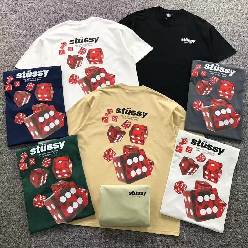 Stussy Stussy 78 T-SHIRT 3108110102 (Im 170Cm 60Kg I Wear Size XL In The Phot), photo 1