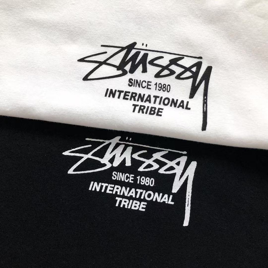Stussy 72 STUSSY T-SHIRT 52080442182 (Im 170Cm 60Kg I Wear Size M In The Phot) - Image 18