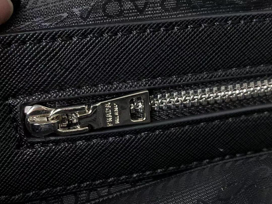Prada 238 P⭐A⭐A BAG 411110975 (Long 41CM* Wide 10CM* High 26CM) - Image 8